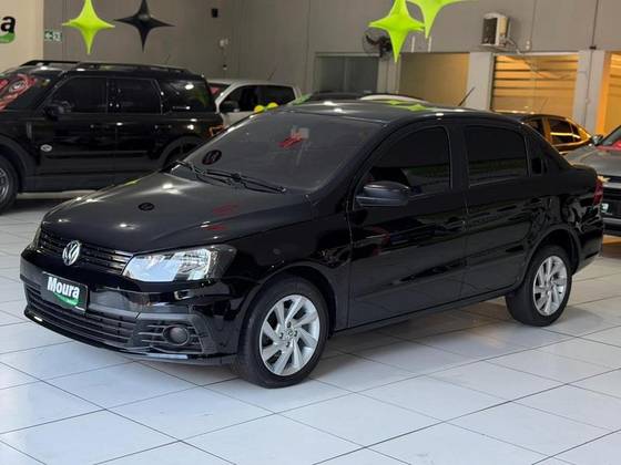 VOLKSWAGEN VOYAGE 1.6 MSI TOTALFLEX TRENDLINE 4P MANUAL VOLKSWAGEN VOYAGE 1.6 MSI TOTALFLEX TRENDLINE 4P MANUAL